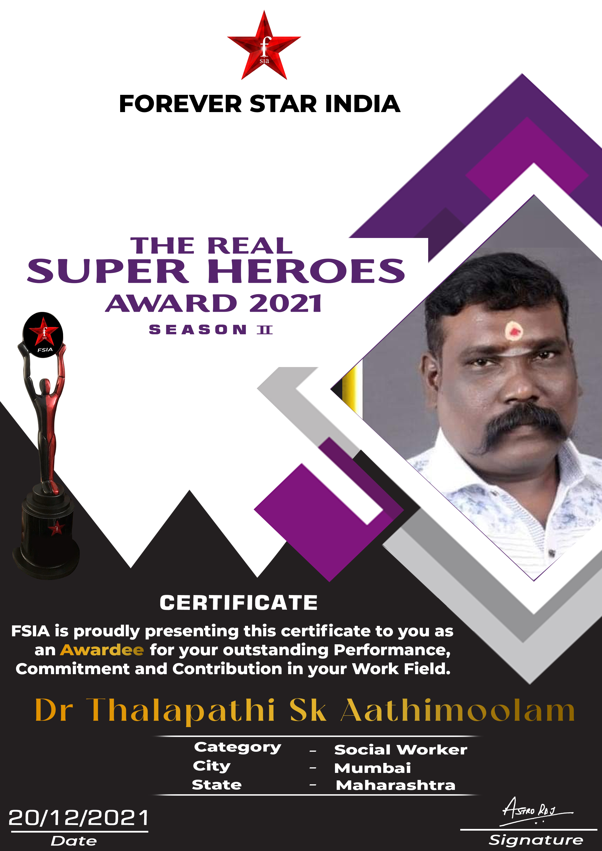 Dr thalapathi